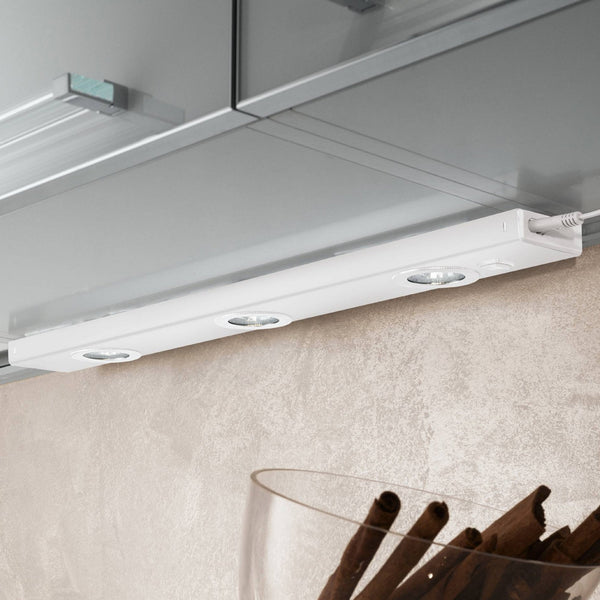 White Kob LED Under Cabinet Lights