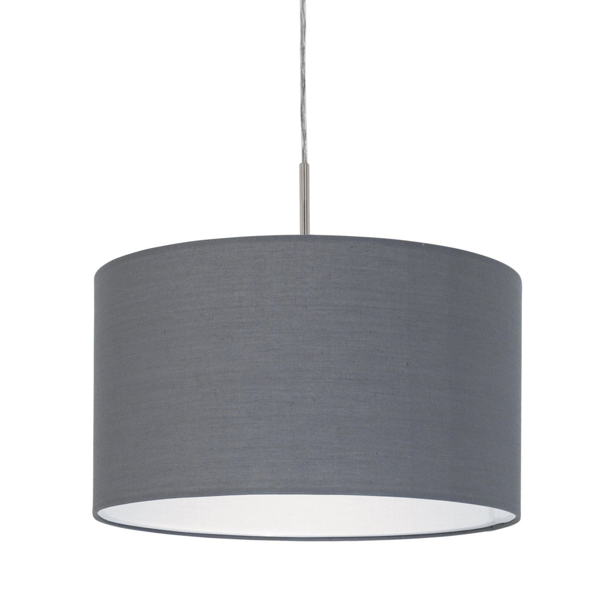 Pasteri Small Grey and White Pendant Light