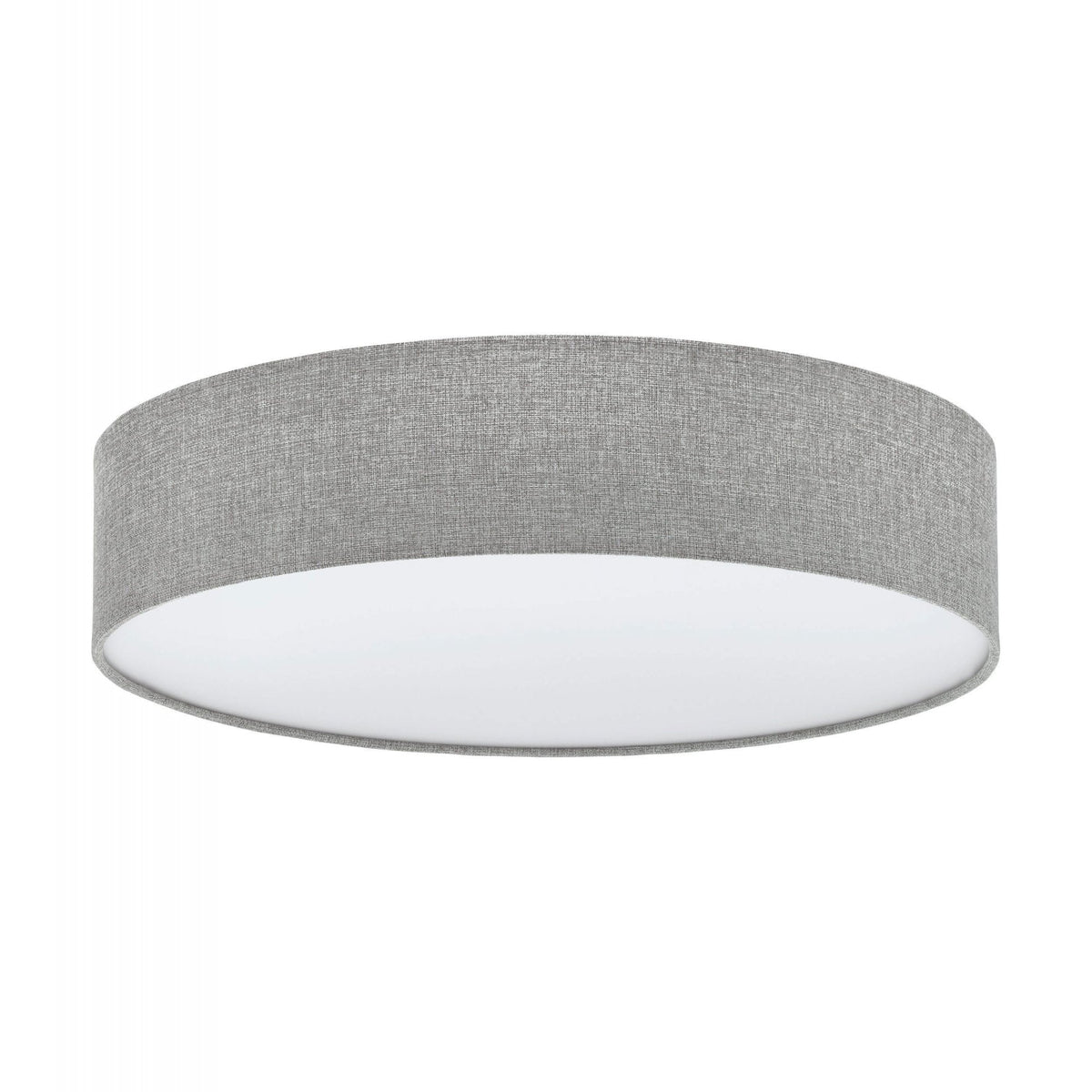 Pasteri 570 E27 Ceiling Light in Grey Linen