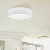 Pasteri 570 E27 Ceiling Light in White