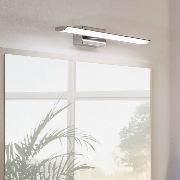 Tabiano 405 LED Bathroom Mirror Wall Light in Chrome