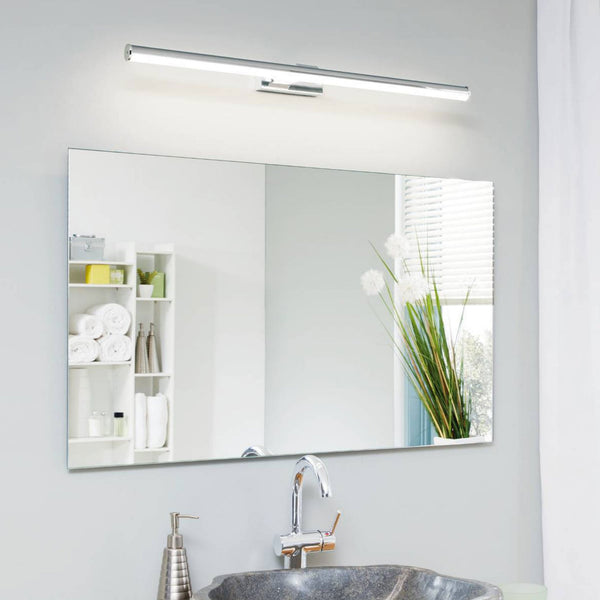 Vadumi 780 LED Bathroom Mirror Wall Light in Chrome