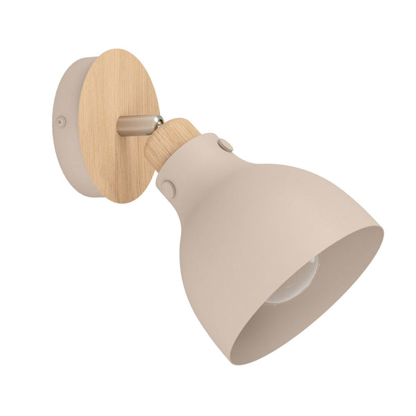 Arrecife Single Spotlight in Sandy Finish