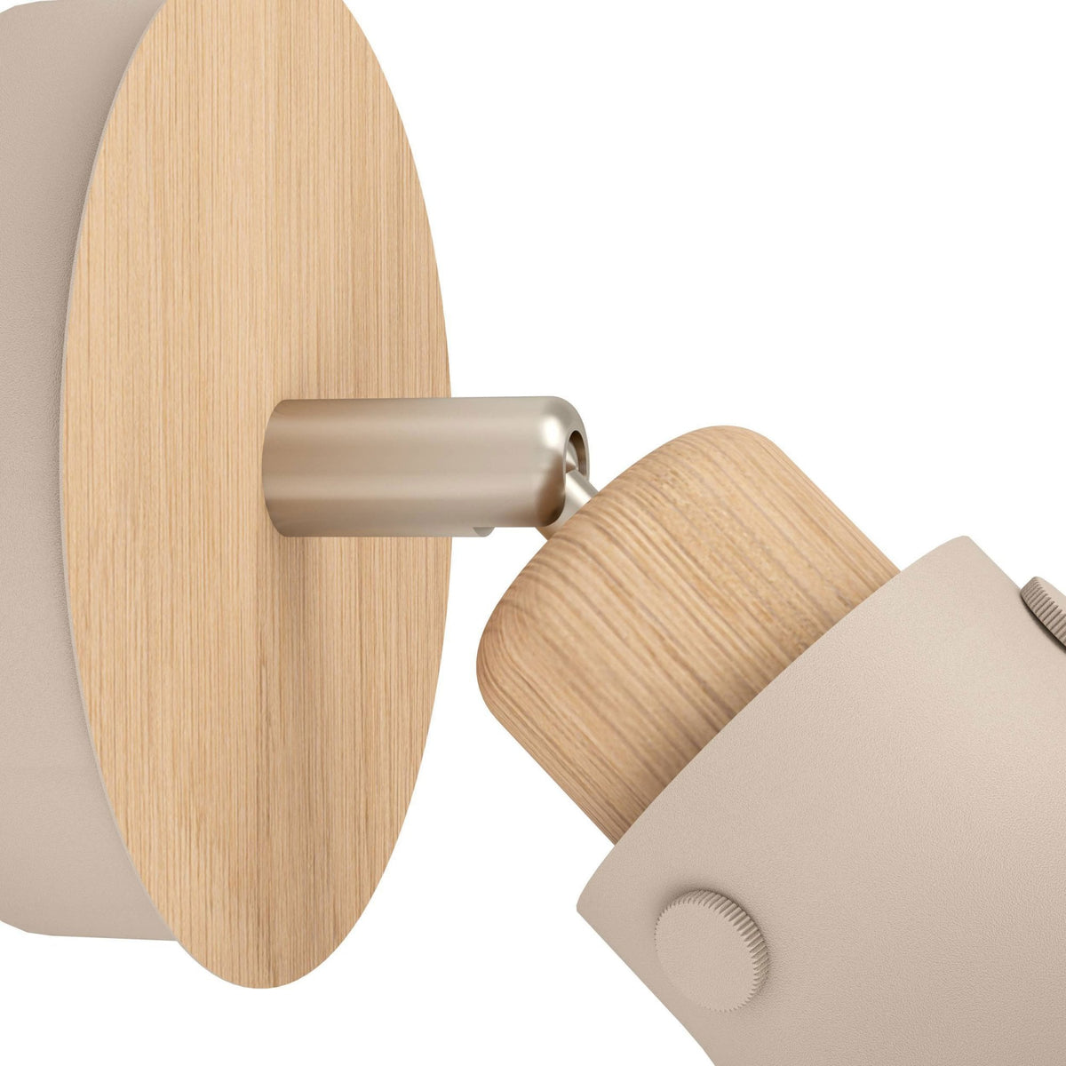 Arrecife Single Spotlight in Sandy Finish