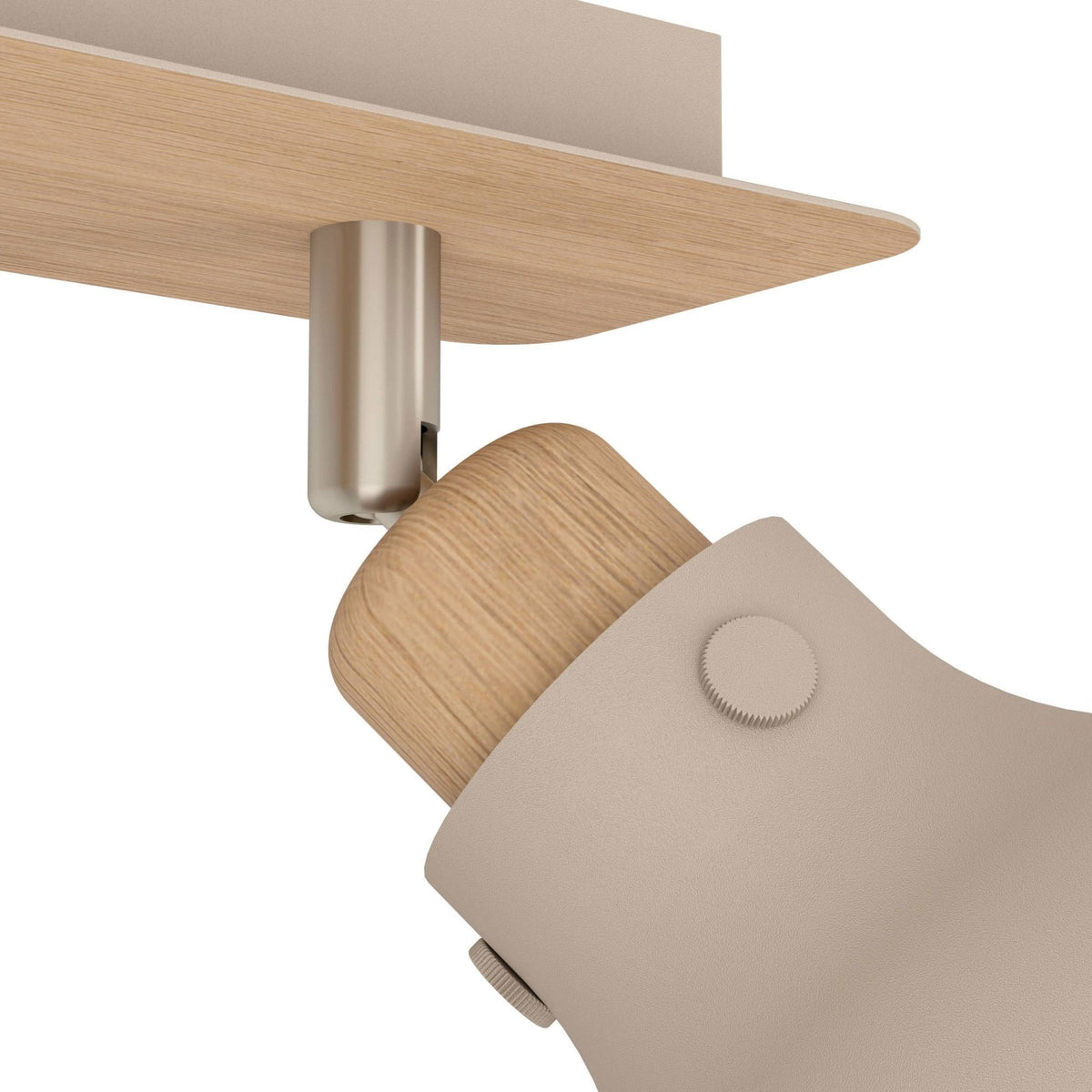 Arrecife Triple Spotlight in Sandy Finish