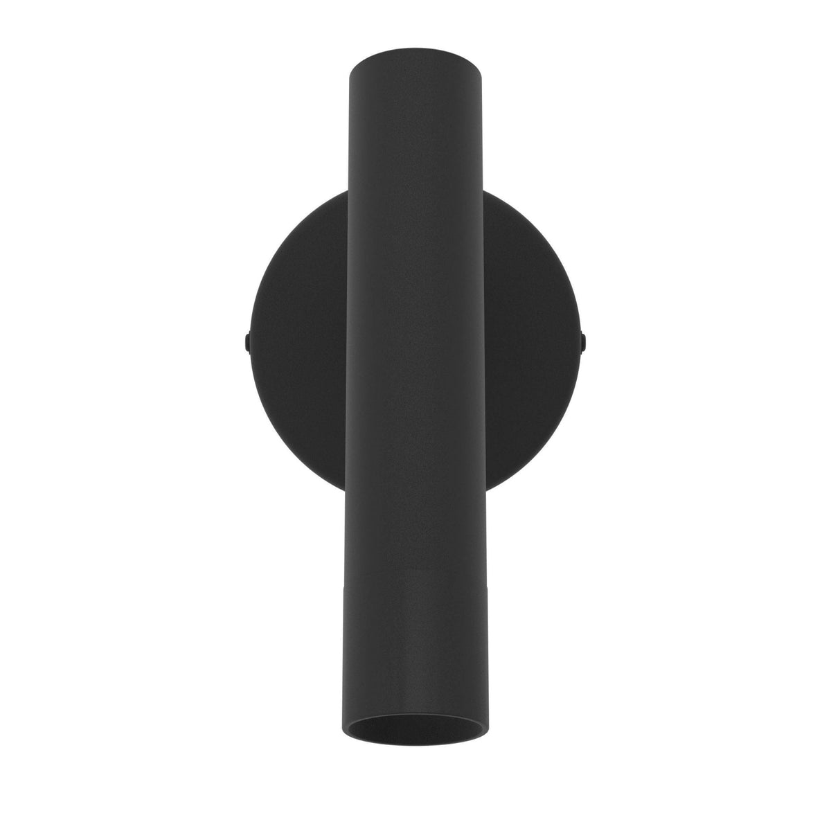 Almudaina Switched LED Wall Light in Black