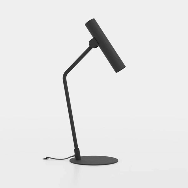 Almudaina LED Task Table Lamp in Black