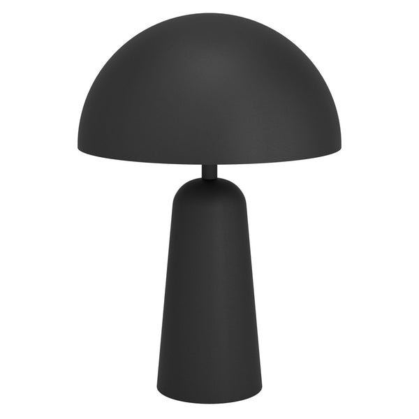 Aranzola Table Lamp in a Black Finish