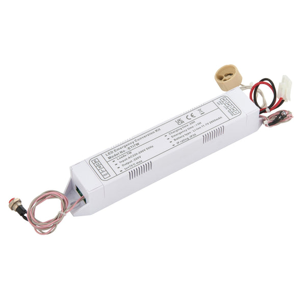 An LED Emergency Power Pack.