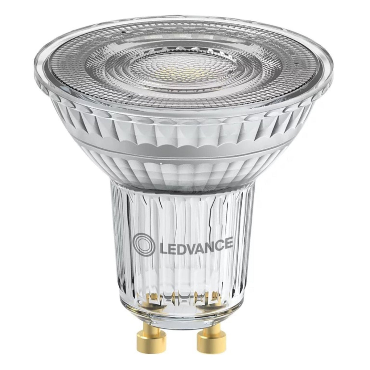 Ultra High CRI GU10 Dimmable Warm White LED 6W 2700K 350lm