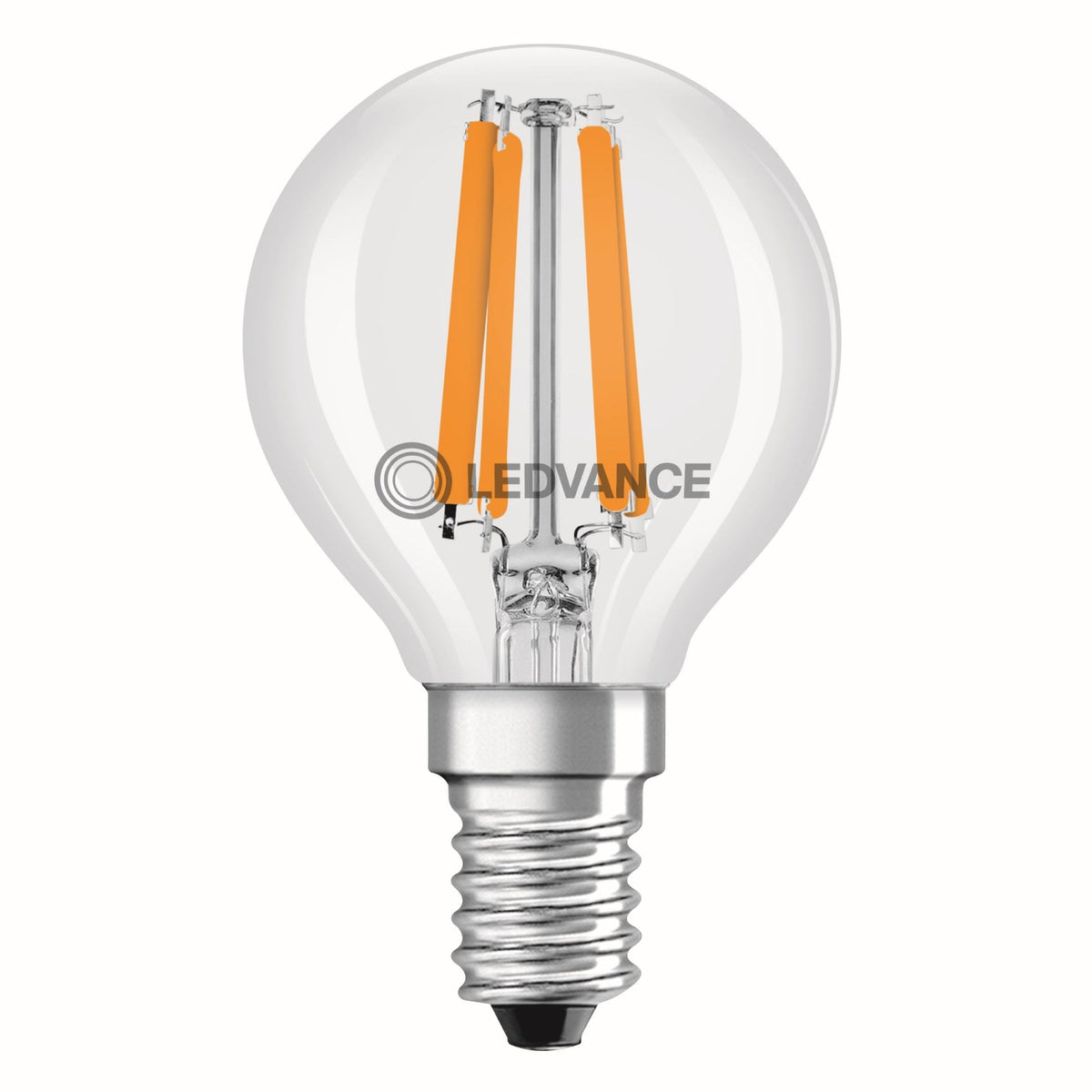 Ultra High CRI E14 Dimmable Warm White LED Golf Ball 4.2W 2700K 470lm