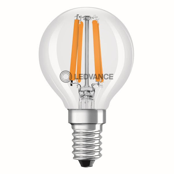 Ultra High CRI E14 Dimmable Warm White LED Golf Ball 4.2W 2700K 470lm