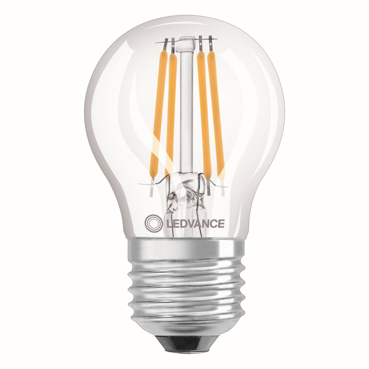 Ultra High CRI E27 Dimmable Warm White LED Golf Ball 4.2W 2700K 470lm