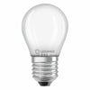 High CRI E27 Dimmable Warm White Frosted LED Golf Ball 3.4W 2700K 470lm