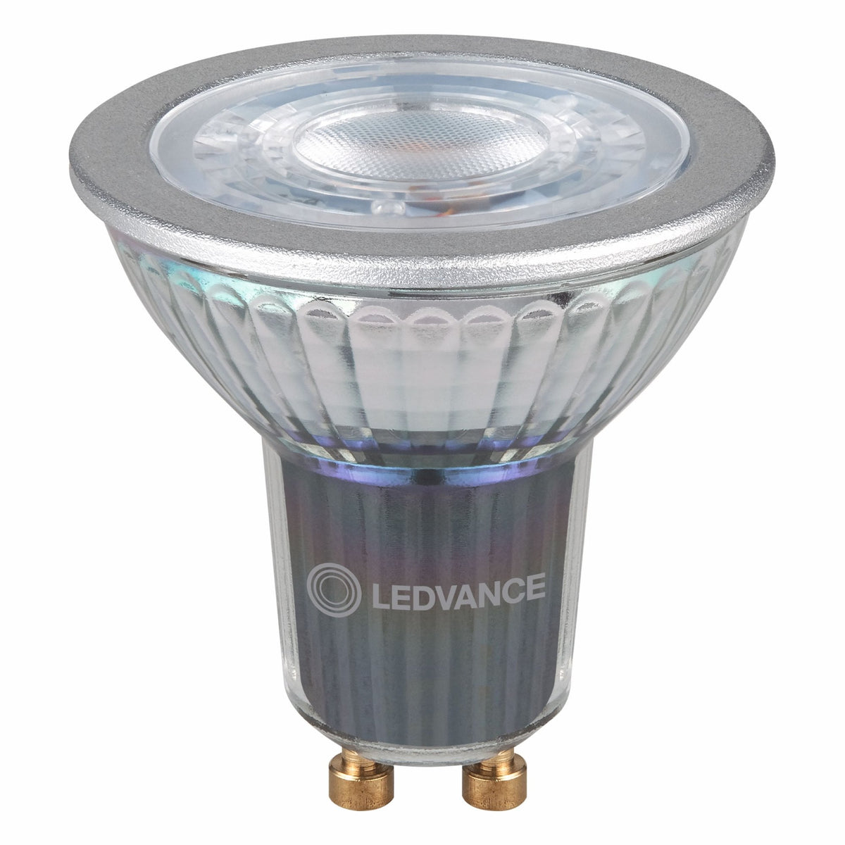 Ultra High CRI GU10 Dimmable Warm White LED 6.1W 3000K 575lm