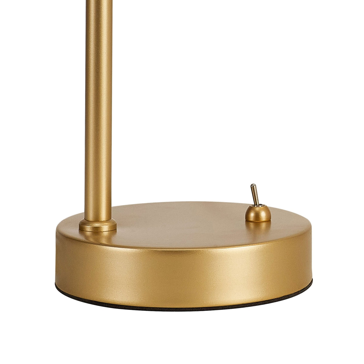 Bamberg Gold Adjustable Table Lamp