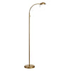 Bamberg Gold Adjustable Floor Lamp