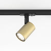 Ascoli GU10 Matt Gold Track Spotlight