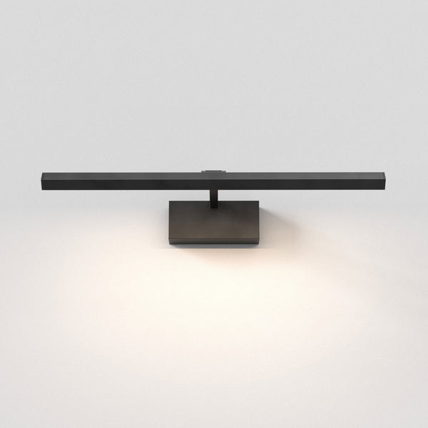 Mondrian 400 LED Picture Light in Matt Black