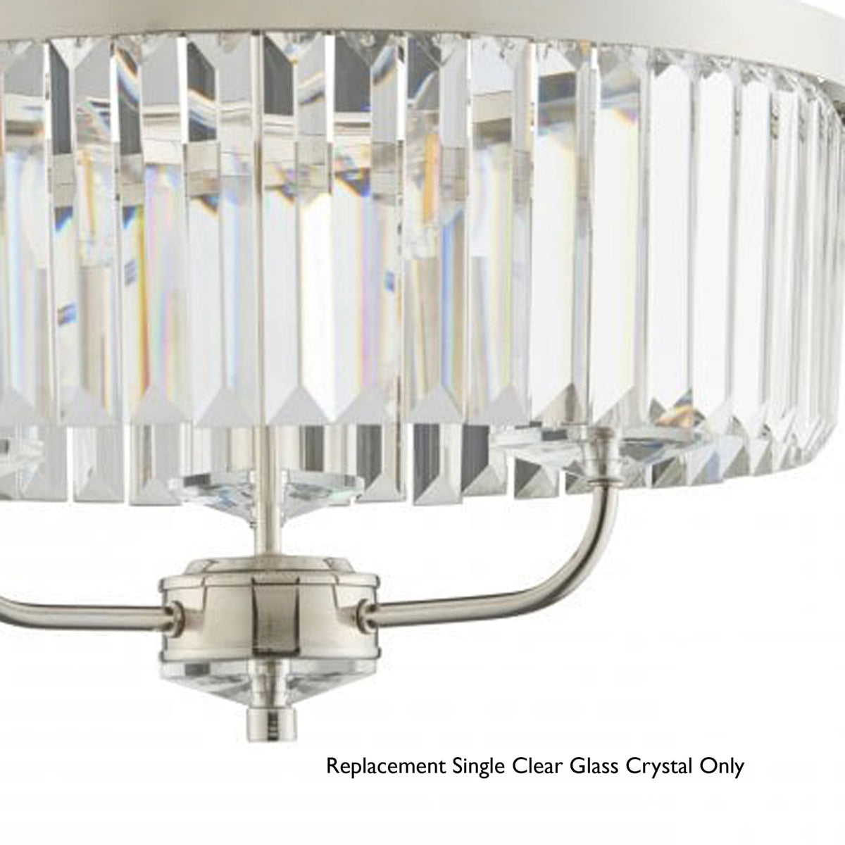 Replacement Crystals For The Yetminster