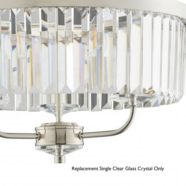 Replacement Crystals For The Yetminster