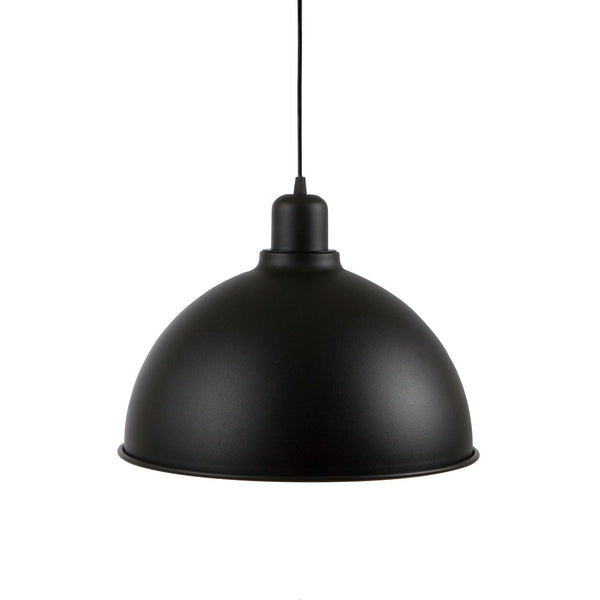 The Magnum 380mm Pendant in Black