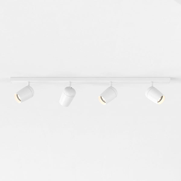 Koto Four Bar Spotlight in Matt White