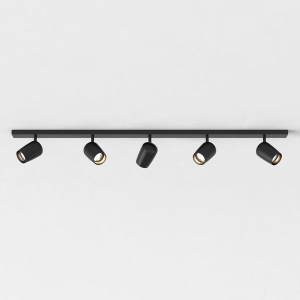 Koto Five Bar Spotlight in Matt Black