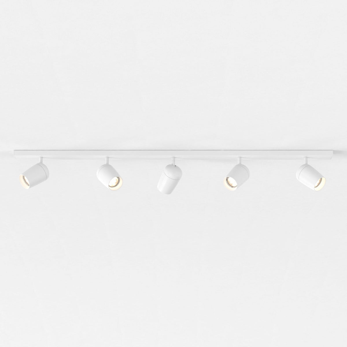 Koto Five Bar Spotlight in Matt White