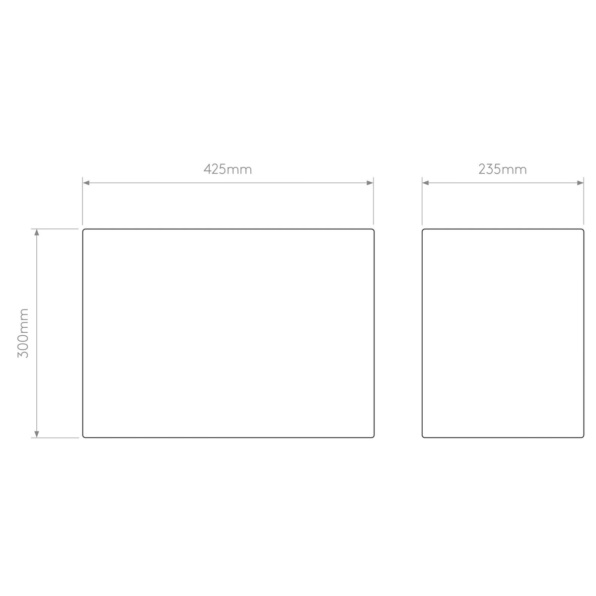 Stadium 300 Shade in White