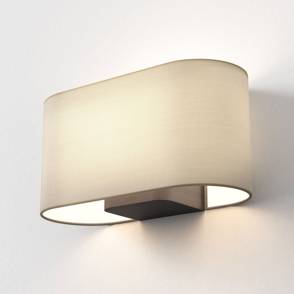 Venn Wall Light in Bronze