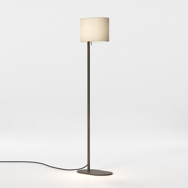 Venn Floor Lamp in Bronze