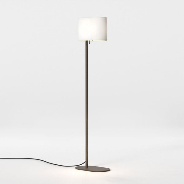 Venn Floor Lamp in Bronze