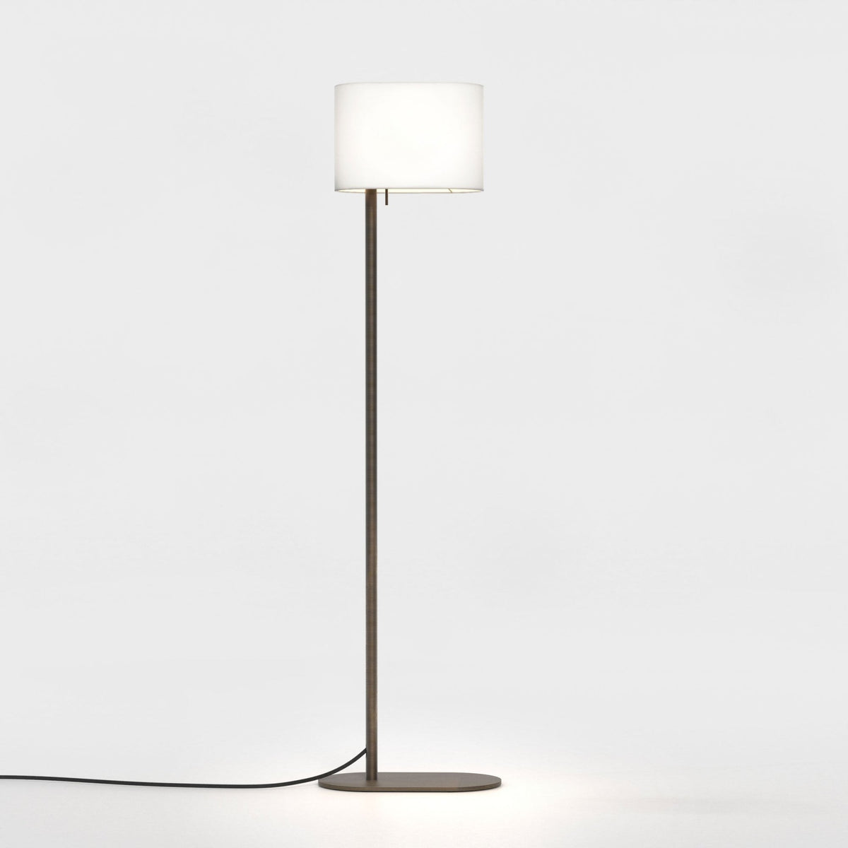 Venn Floor Lamp in Bronze
