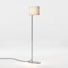 Venn Floor Lamp in Matt Nickel