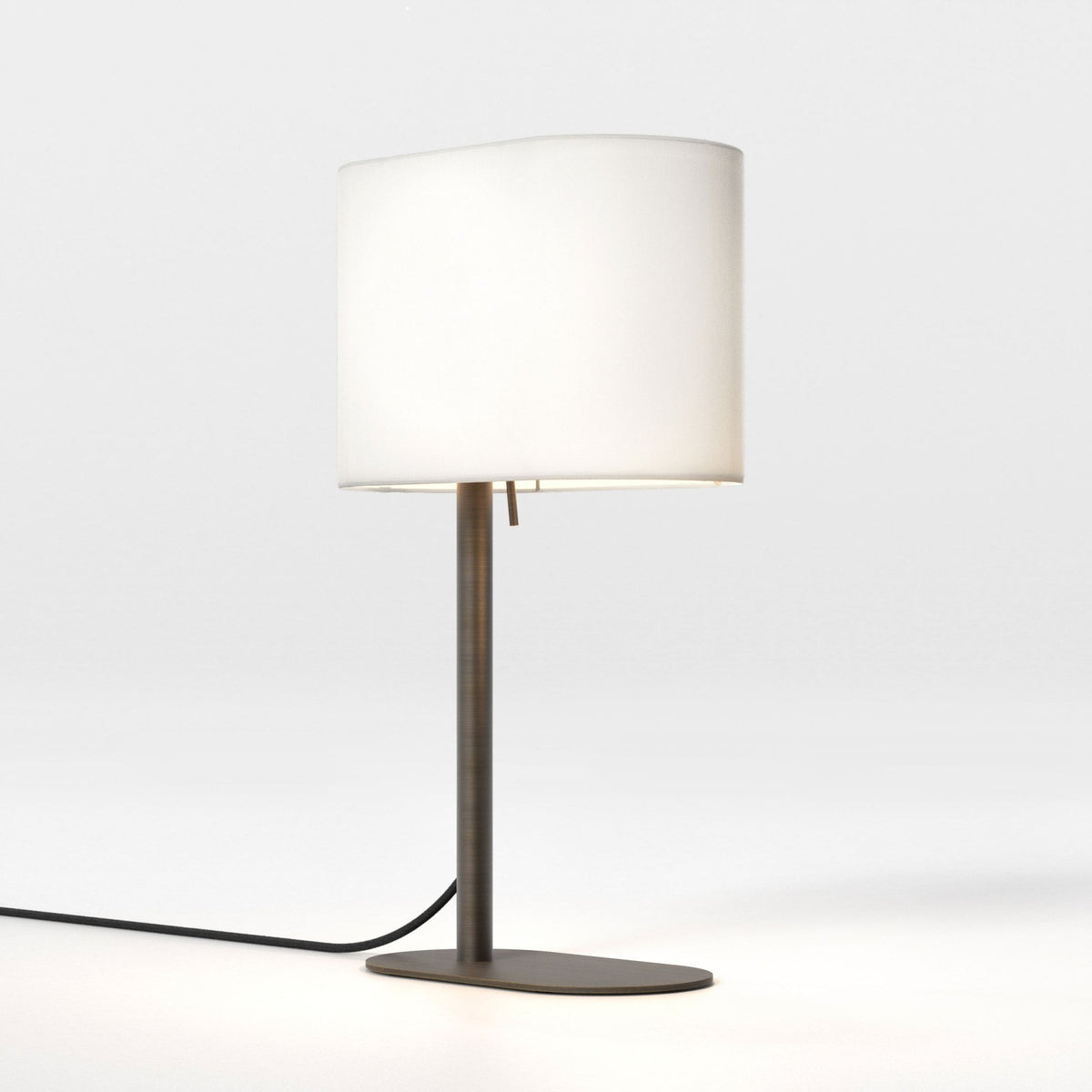 Venn Table Lamp in Bronze