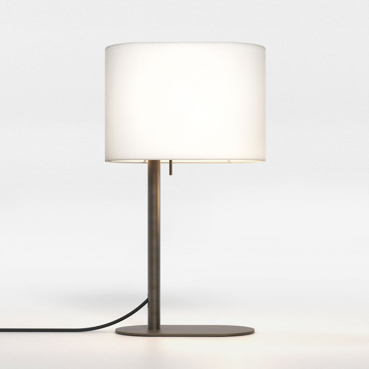 Venn Table Lamp in Bronze