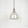 Smooth Nickel Brindley Pendant