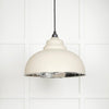 Smooth Nickel Harborne Pendant in Teasel