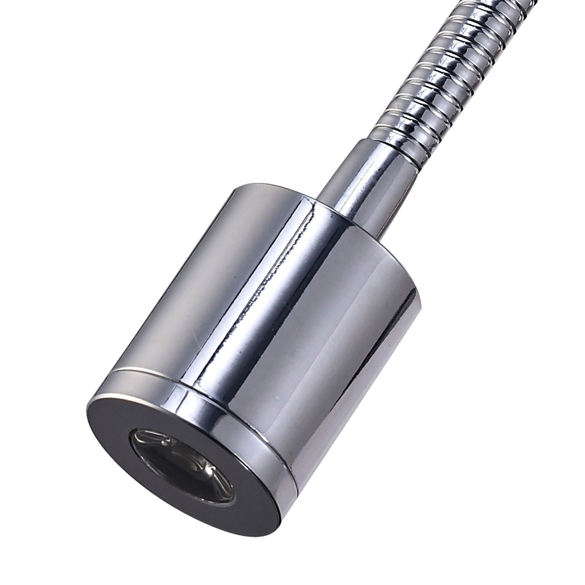 Winslow Polished Chrome Switched LED Reading Light