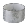 Sigma 30cm Silver Leaf Drum Shade