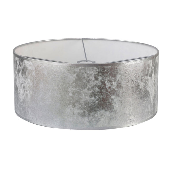 Sigma 50cm Silver Leaf Drum Shade