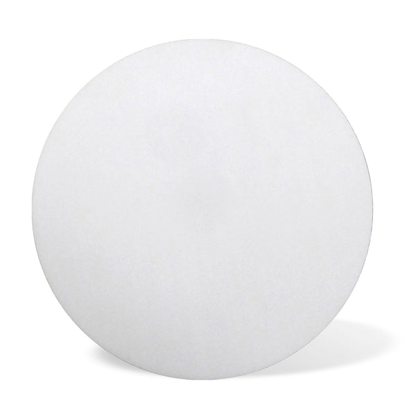 Universal 40cm Frosted Acrylic Diffuser Disk In White