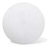 Universal 50cm Frosted Acrylic Disk Diffuser In White