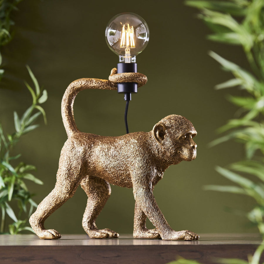 Animal Rattle Light Animal Lights | Quirky Animal Lighting | Dusk Lighting