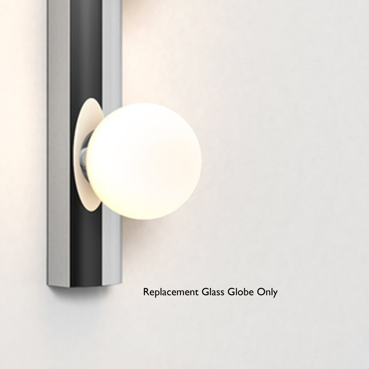 Replacement Glass Globe for the Astro Cabaret II Range