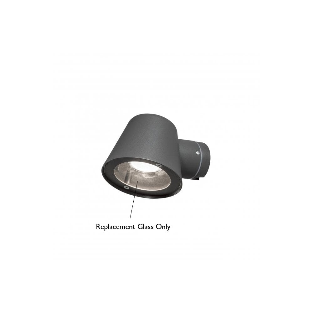 Trieste Anthracite Replacement Glass