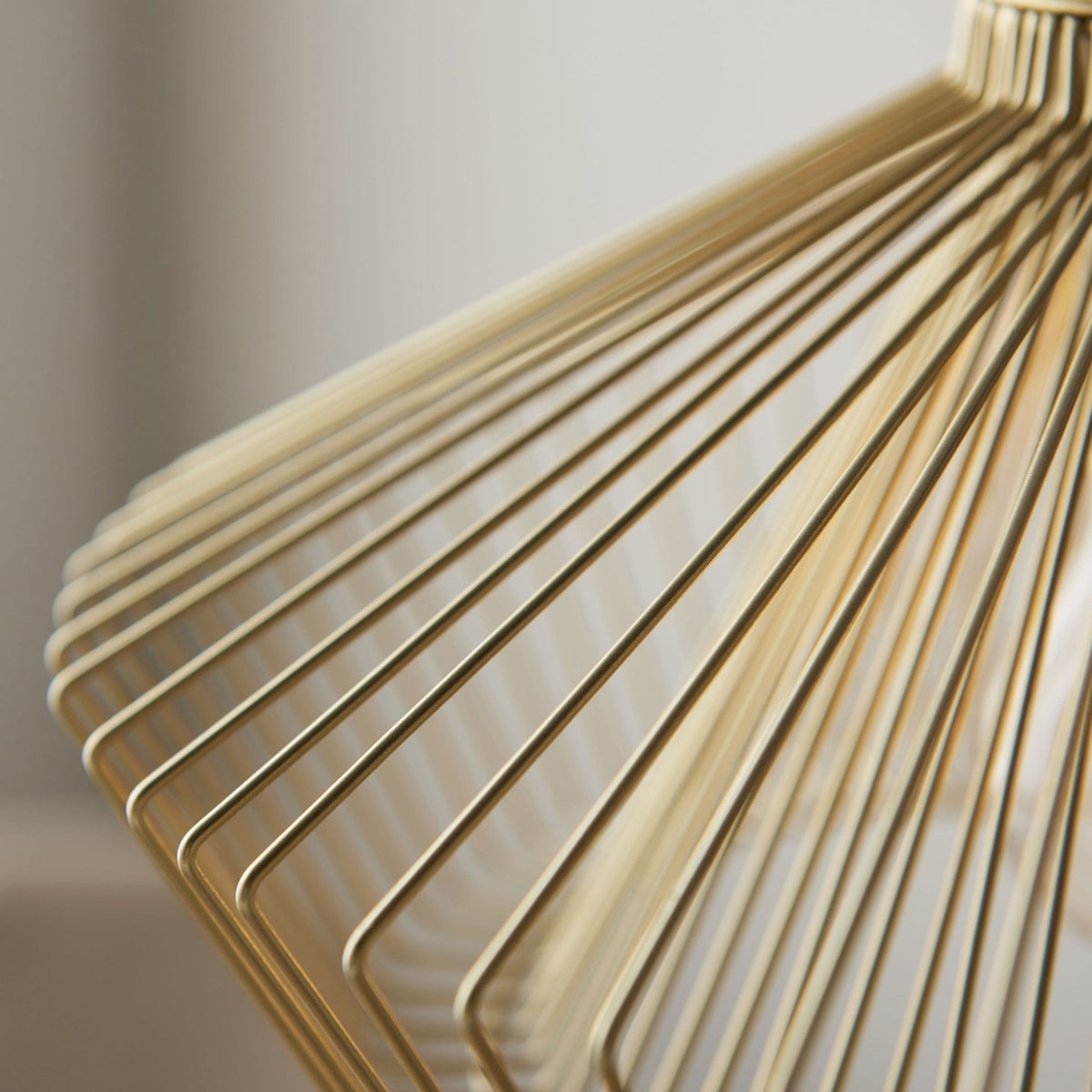 Kimberley Single Pendant in Gold