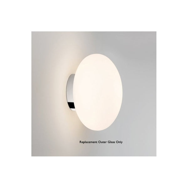 Zeppo Wall Light Replacement Outer Glass