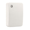 Twilight IP44 Dusk Til Dawn Light Sensor In White